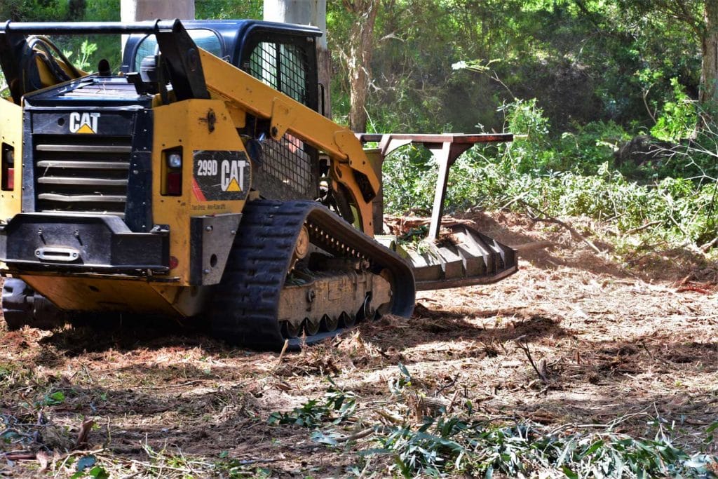 Forestry Mulching Vs Traditional Land Clearing (2024 Guide)