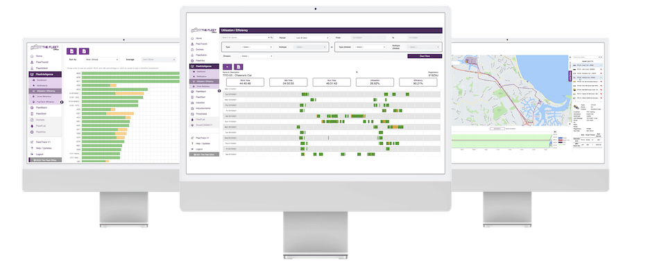 fleet management construction