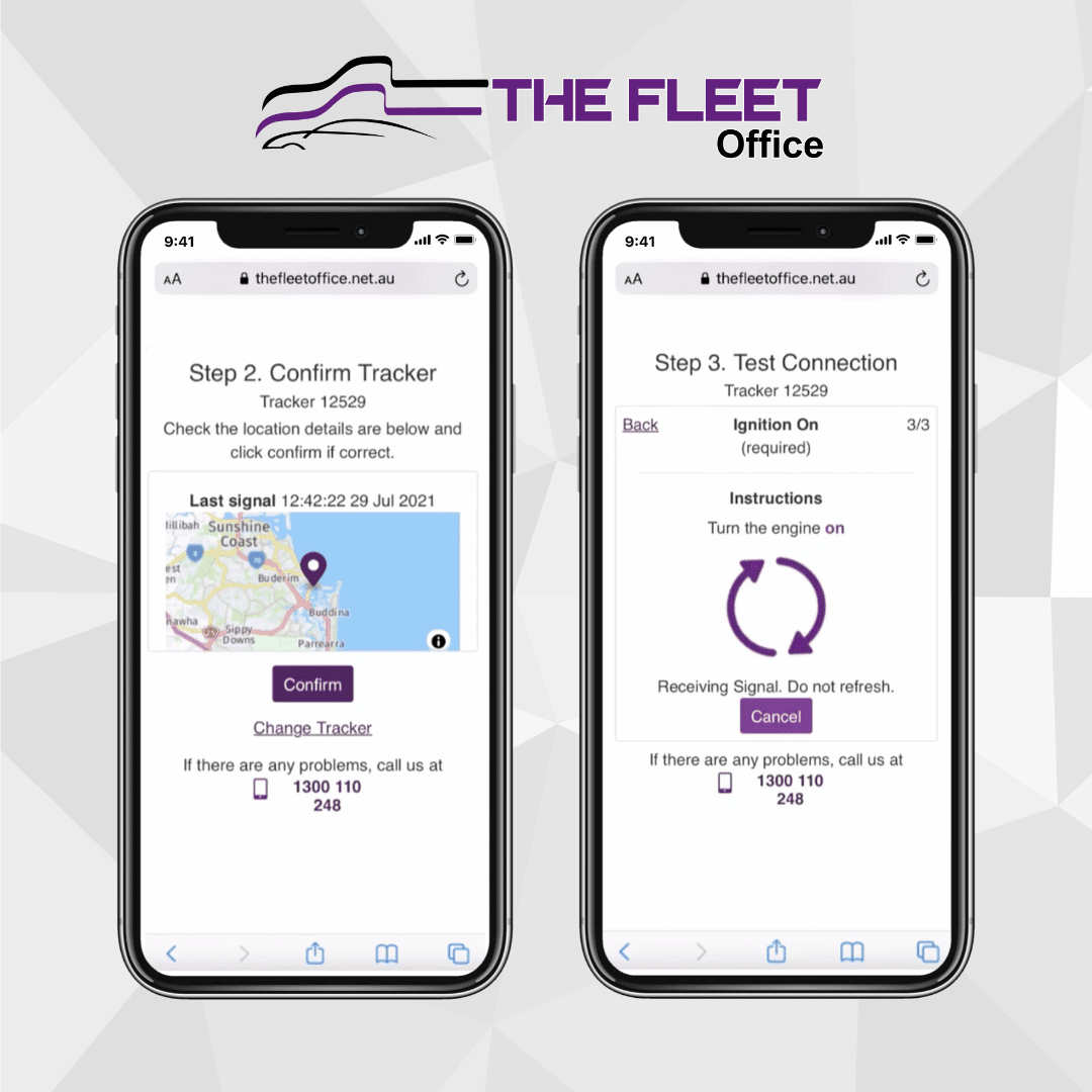 fleet tracking technology