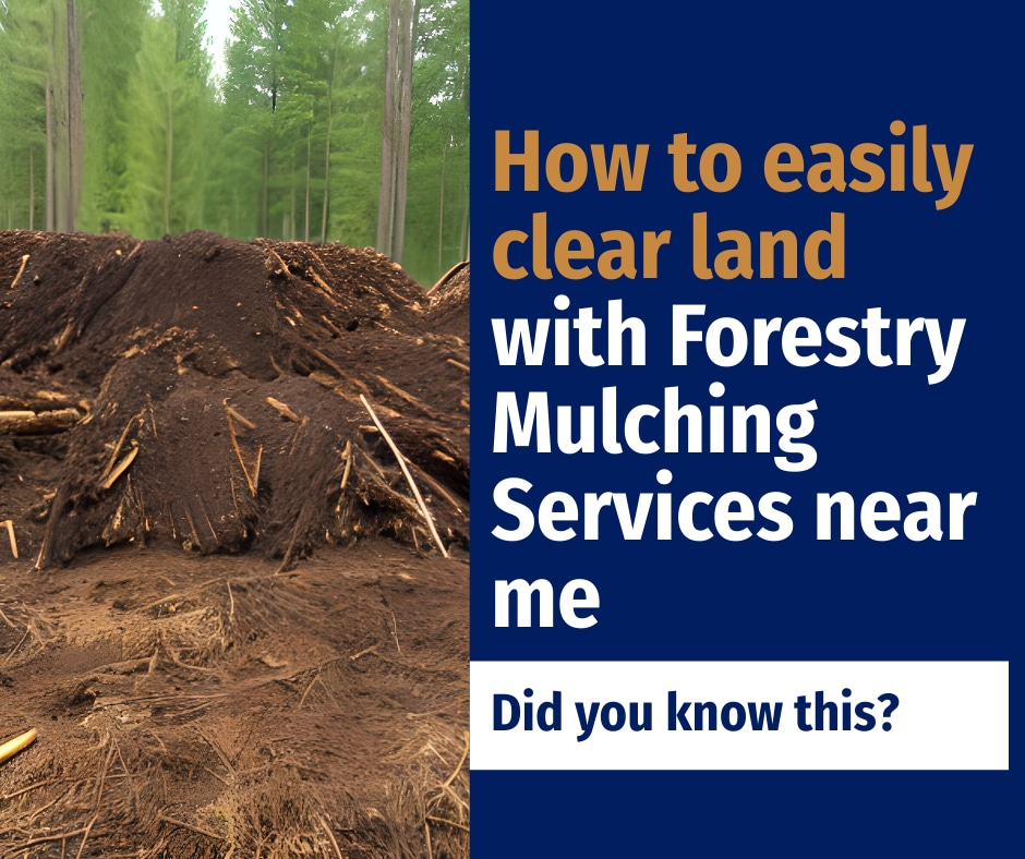 forestry mulching services near me