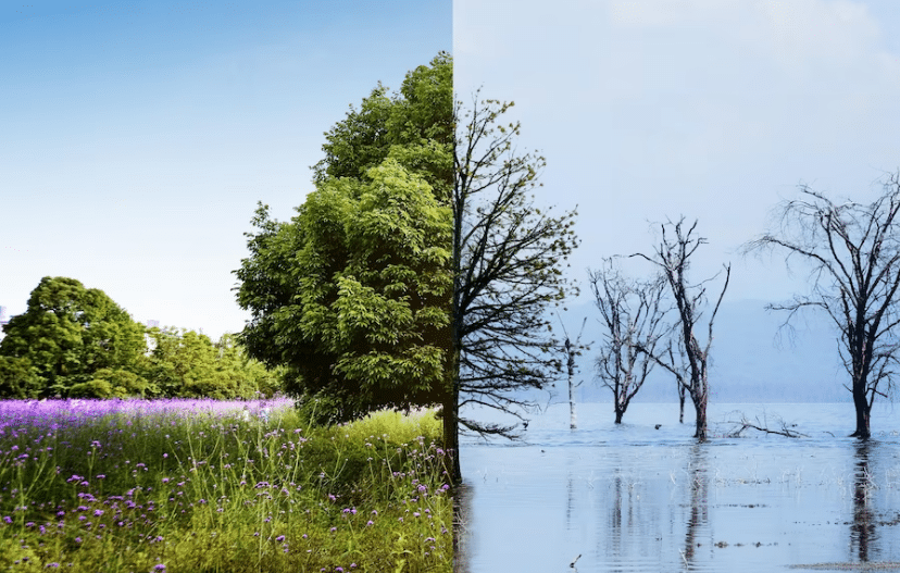 Ecosystem disruption and forest degradation