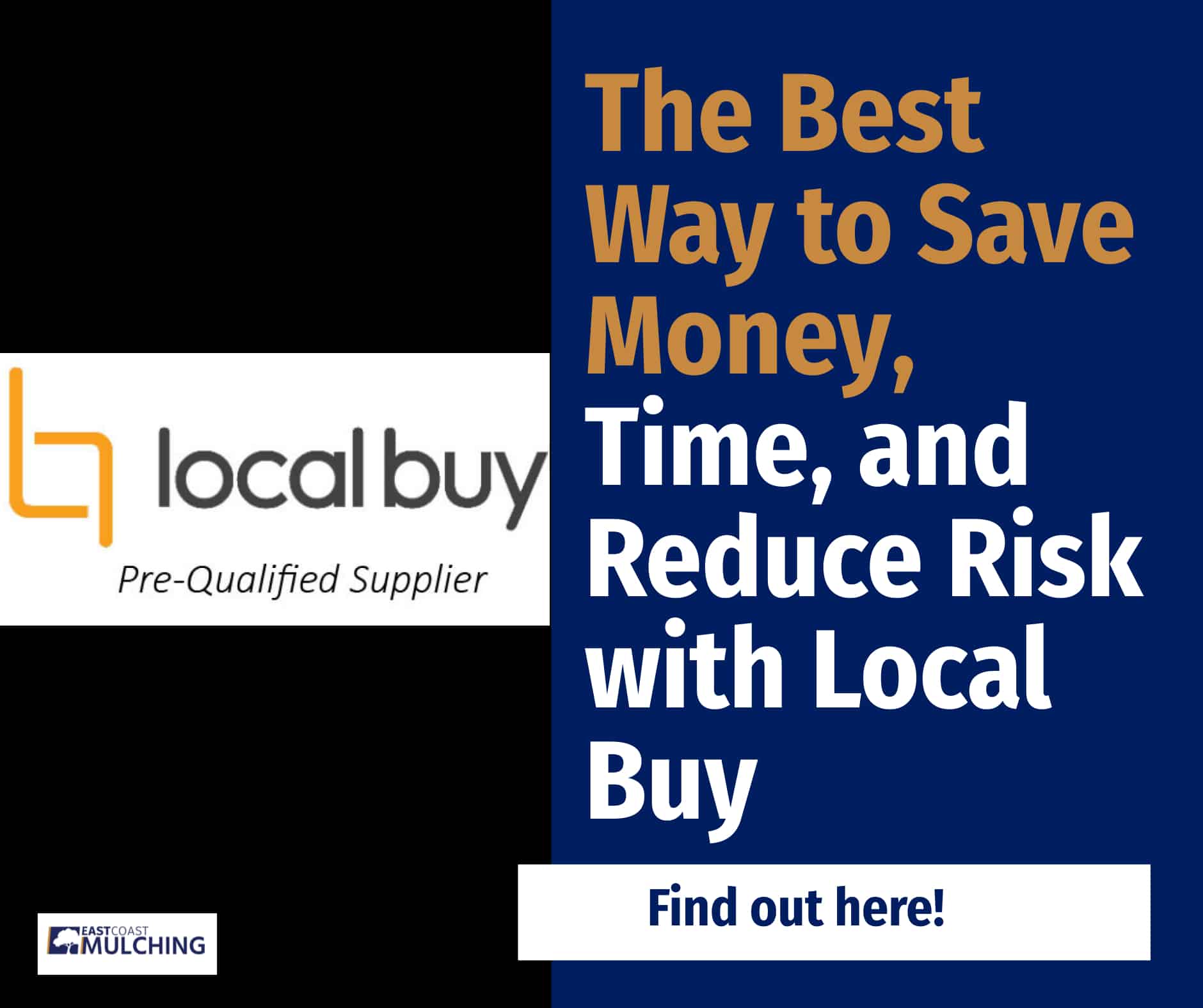 The Best Way to Save Money, Time, and Reduce Risk with Local Buy