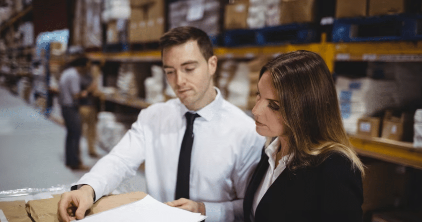 deciding supplier
