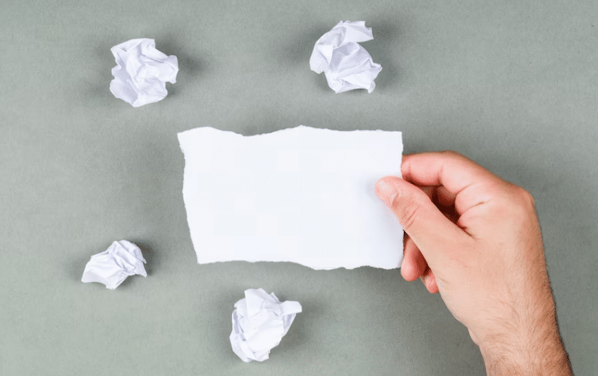 Reduce Dependency on Paper