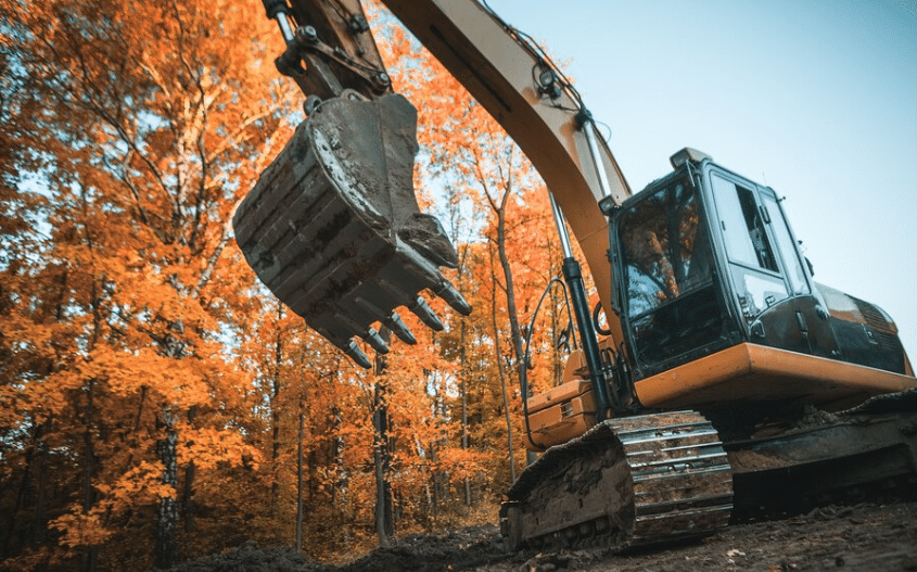 compact track loader