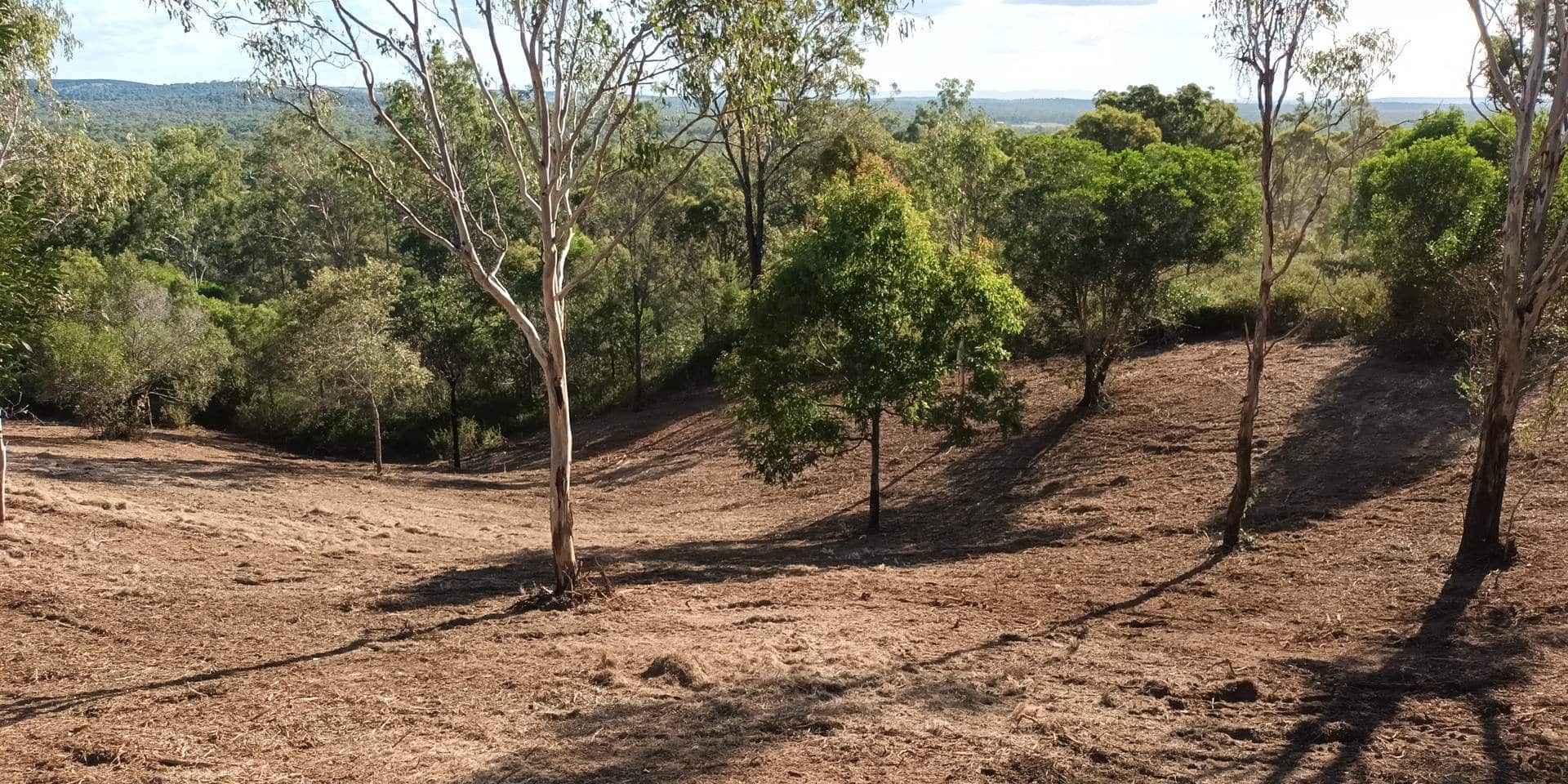 Nanango - After